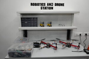 Robotics & Drone Station